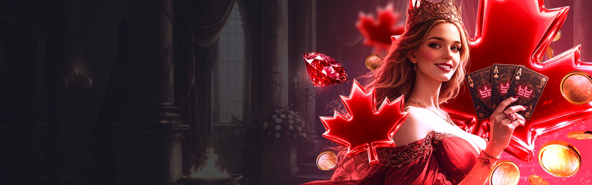 SpinEmpire Casino Canada — CA$1000 Welcome Bonus